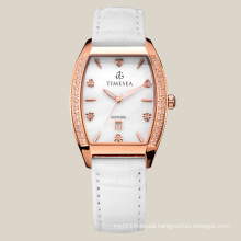 Fashion Women′s Quzrtz Watch Decorated by Rhinestones 71007